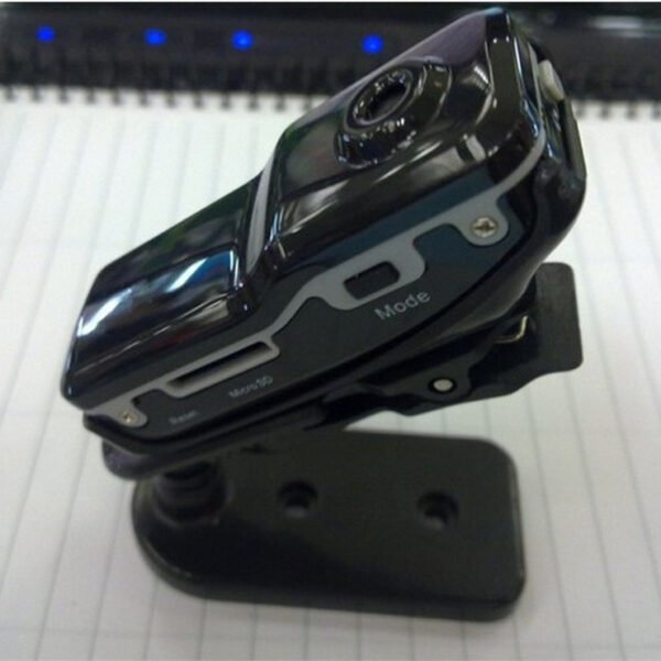 Mini HD MD80small miniDV mini camera outdoor sports thumb recorder - Image 5