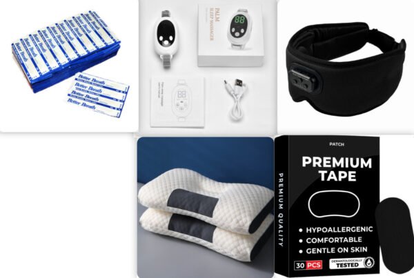 Auxiliary Instrument Intelligence Insomnia Help Device Sleeping Aid Instrument - Image 5