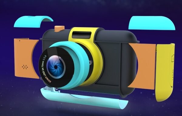 Children''s camera high-definition 2400W digital - Image 5