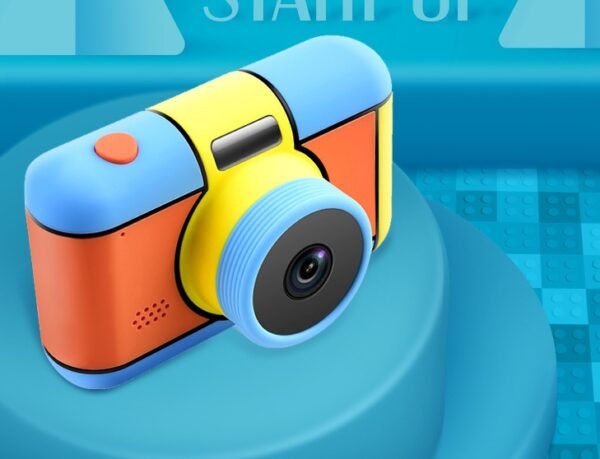Children''s camera high-definition 2400W digital - Image 3