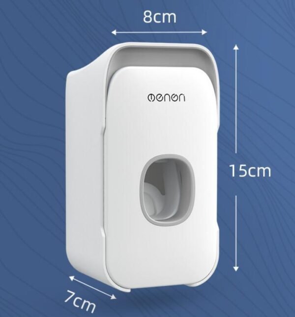 Automatic Toothpaste Dispenser - Image 9