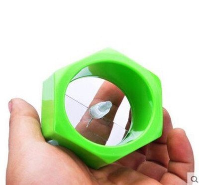 Kitchen Gadgets Spiral Knife Vegetable Cutter Kitchen Fixture Cucumber Slicer - Image 6