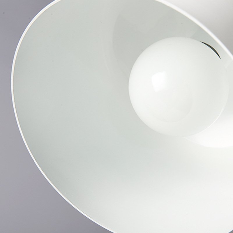 Chandelier Modern Restaurant Window LED Lamp Snare Chandelier - Image 6