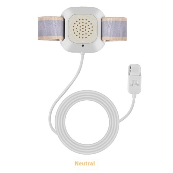 Toilet Trainer Wireless Light Vibration Music Children Bed-wetting Urine Alarm - Image 6