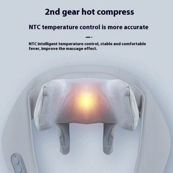 Neck Massager Back Waist Massage Instrument Multifunctional - Image 5