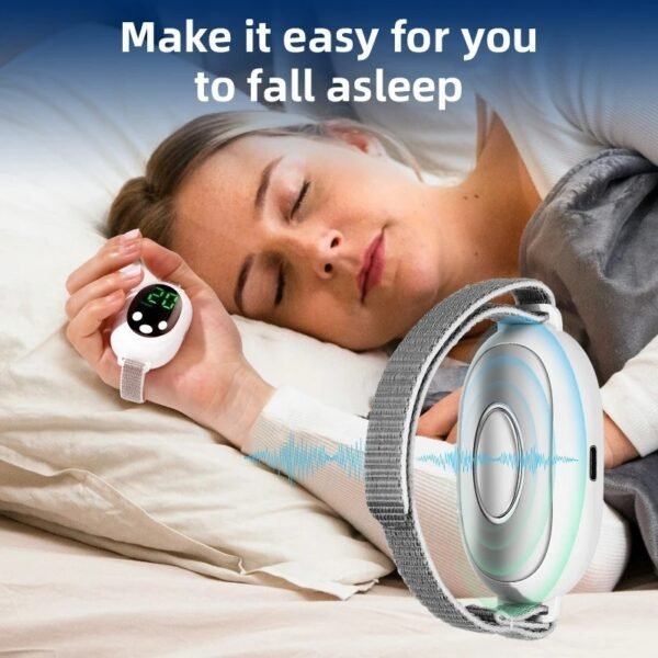 Auxiliary Instrument Intelligence Insomnia Help Device Sleeping Aid Instrument - Image 8