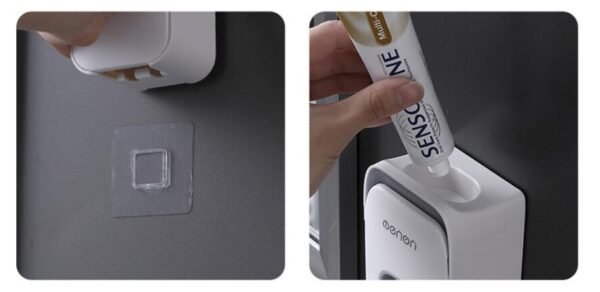 Automatic Toothpaste Dispenser - Image 3