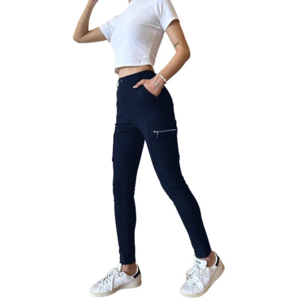 Tights Cross-border Overalls Casual Women's Pants - Image 6