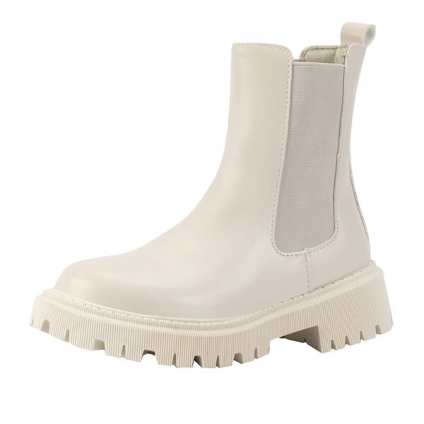 Summer Thin Platform Smoke Pipe Boots Martin - Image 6