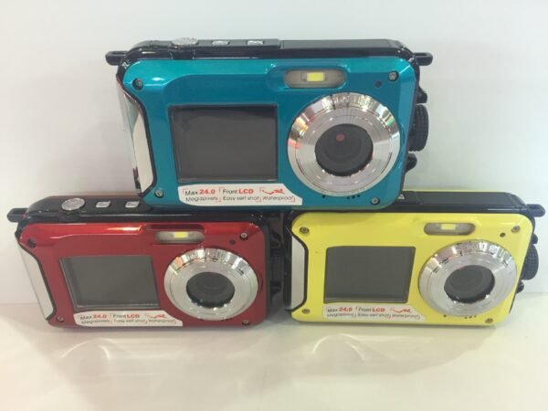 Selfie Digital Camera 24 Million Pixels - Image 5
