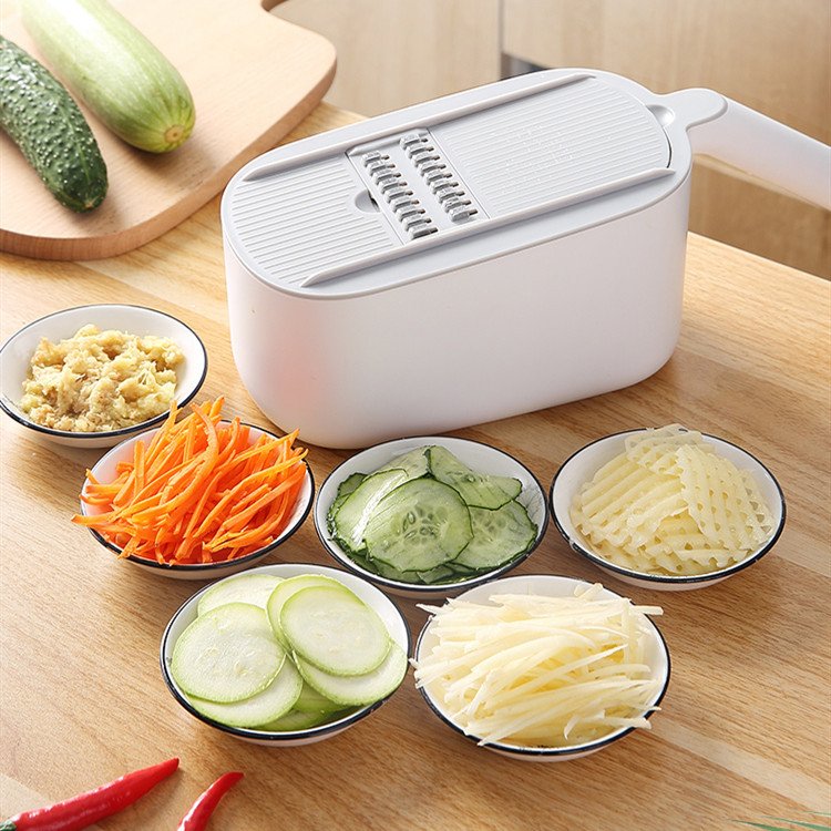 Kitchen vegetable slicer - Image 4