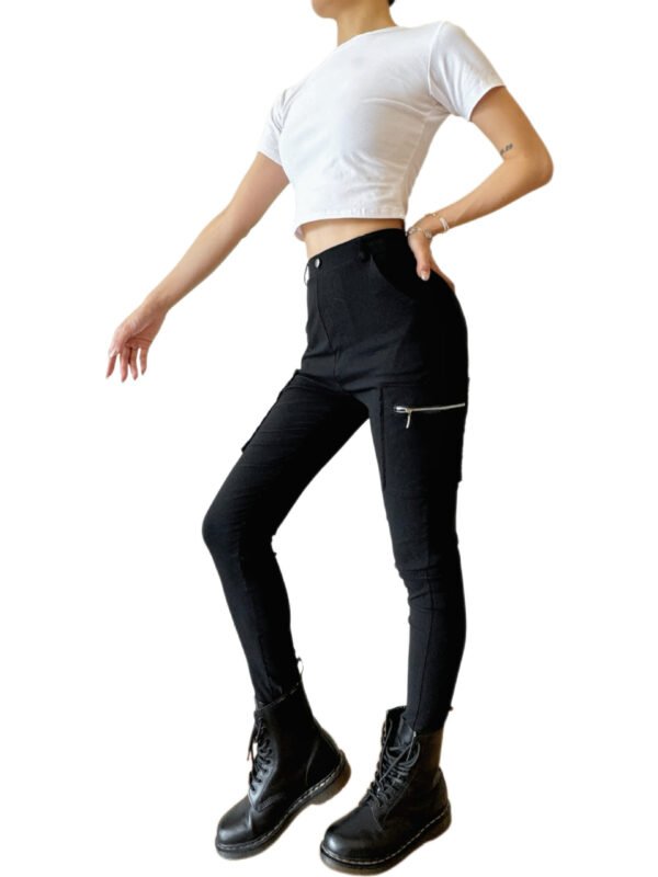Tights Cross-border Overalls Casual Women's Pants - Image 4