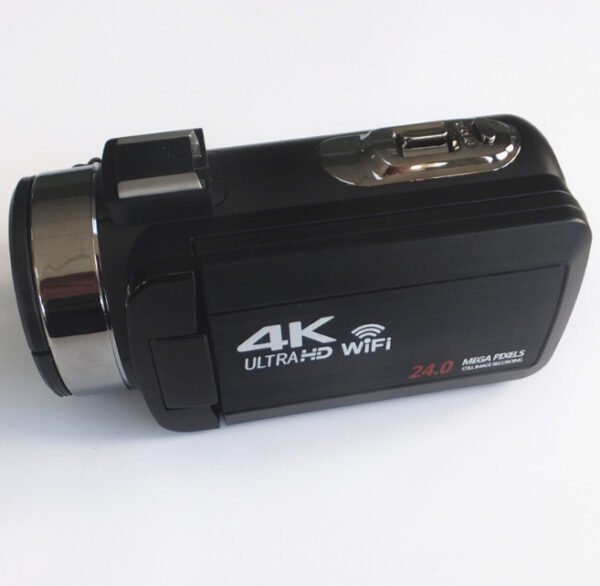 3.0 inch touch screen 4K video camera digital camera with wifi remote control - Image 10