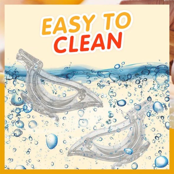 Manual Lemon Juicer Transparent Acrylic Elegance Bird Shape Lemon Slice Squeezer Kitchen Tools Gadgets - Image 5