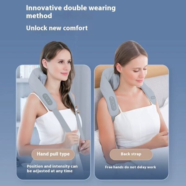 Neck Massager Back Waist Massage Instrument Multifunctional - Image 9