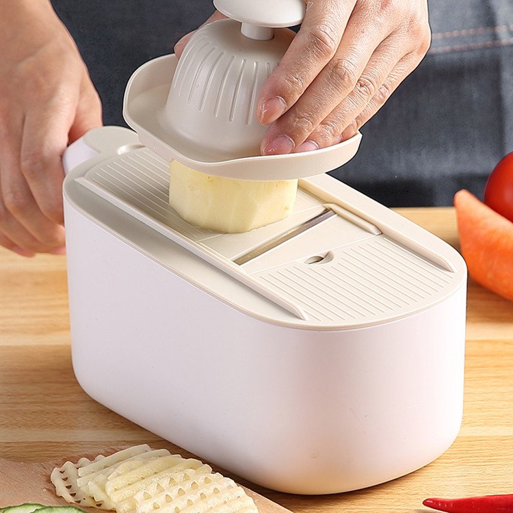 Kitchen vegetable slicer - Image 2