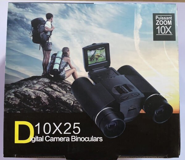 Digital HD Camera Binoculars - Image 4