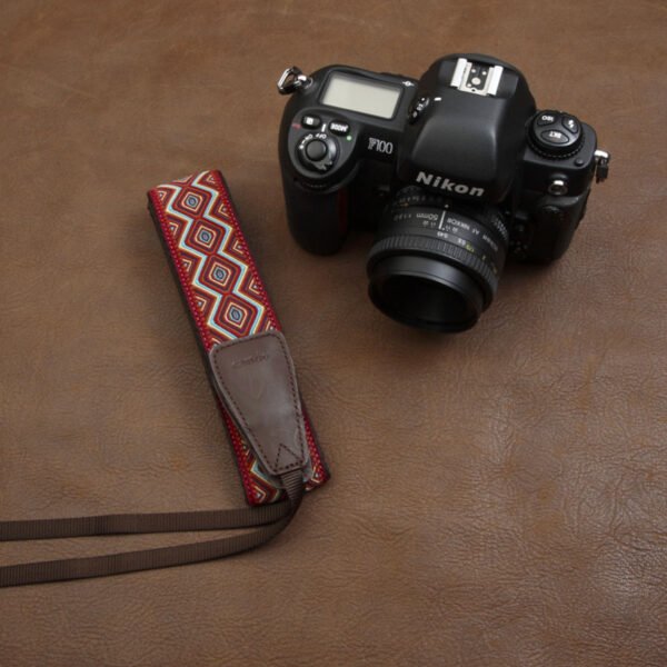 SLR digital camera strap - Image 2