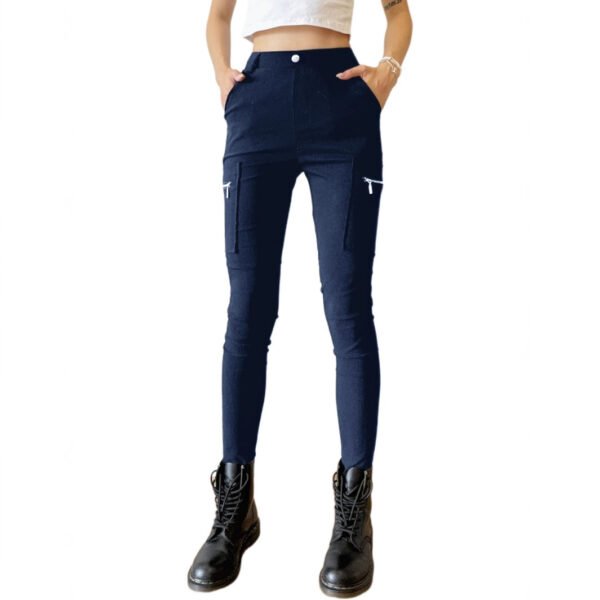 Tights Cross-border Overalls Casual Women's Pants - Image 5