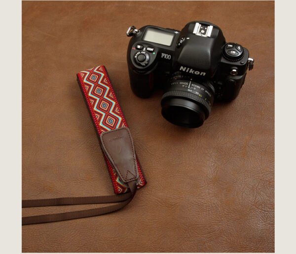 SLR digital camera strap - Image 4