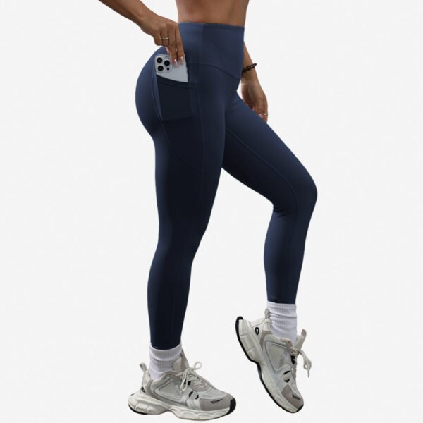 High Waist Hip Lift Yoga Pants Women - Image 3