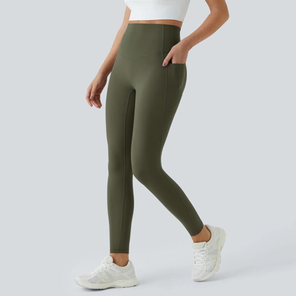 High Waist Hip Lift Yoga Pants Women - Image 2