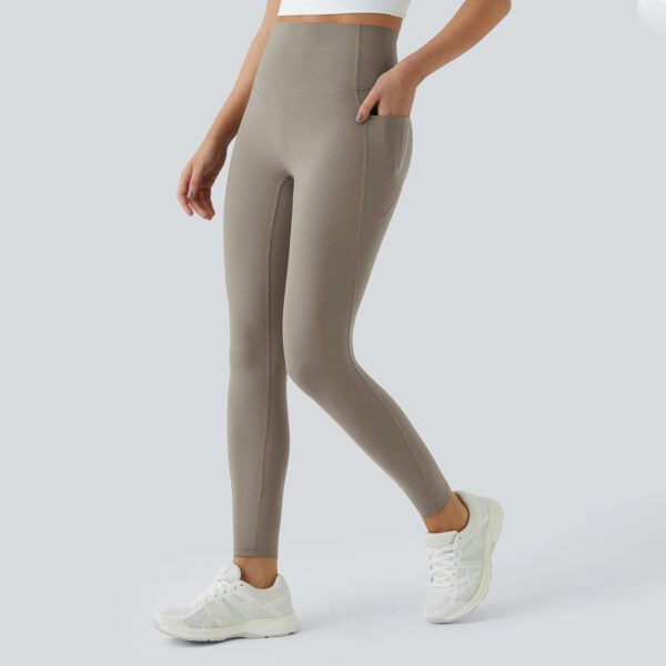 High Waist Hip Lift Yoga Pants Women - Image 6