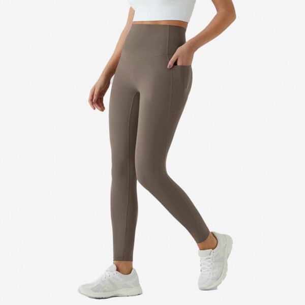 High Waist Hip Lift Yoga Pants Women - Image 4