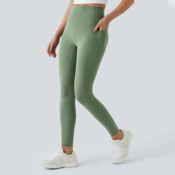 High Waist Hip Lift Yoga Pants Women - Image 7
