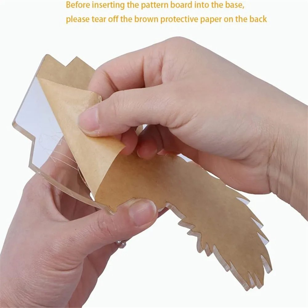 3D Lamp Acrylic USB LED Night Lights Neon Sign Lamp Xmas Christmas Decorations For Home Bedroom Birthday Decor Valentines Day Gifts - Image 6