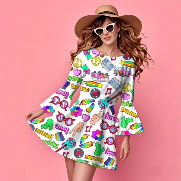 Fashion Casual Sports Dress Women - Image 2