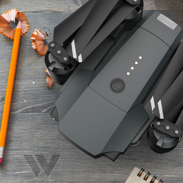 GPS Folding High-definition Remote Control Intelligent Return Home Quadcopter - Image 3