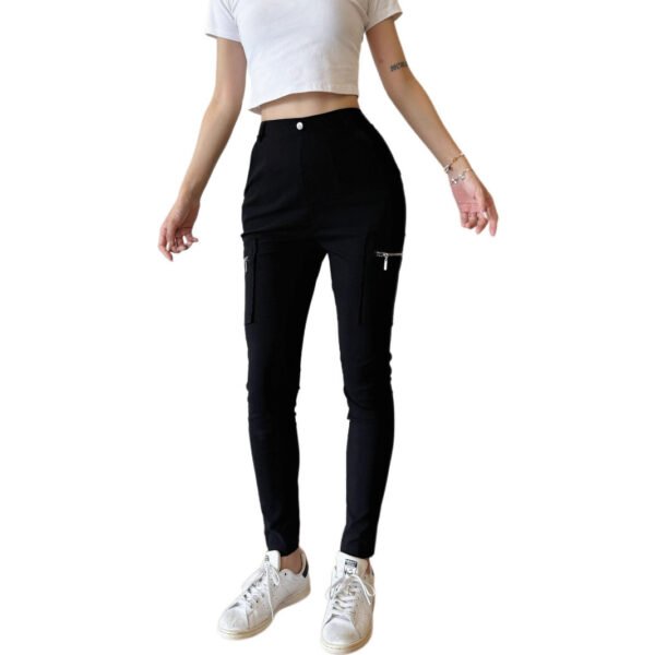 Tights Cross-border Overalls Casual Women's Pants - Image 3