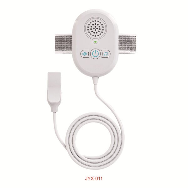 Toilet Trainer Wireless Light Vibration Music Children Bed-wetting Urine Alarm - Image 8