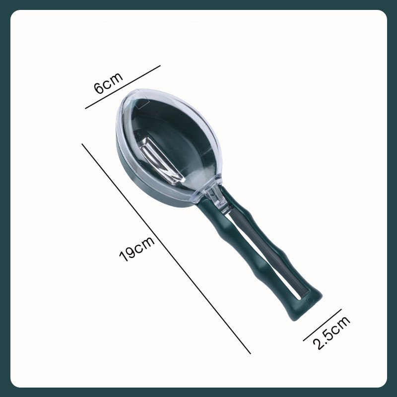 Peeling Knife With Storage Lid Fruit And Potato Peeler Kitchen Gadgets - Image 9