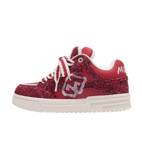 Women's Creative All-match Printed Flat Sneakers - Image 7
