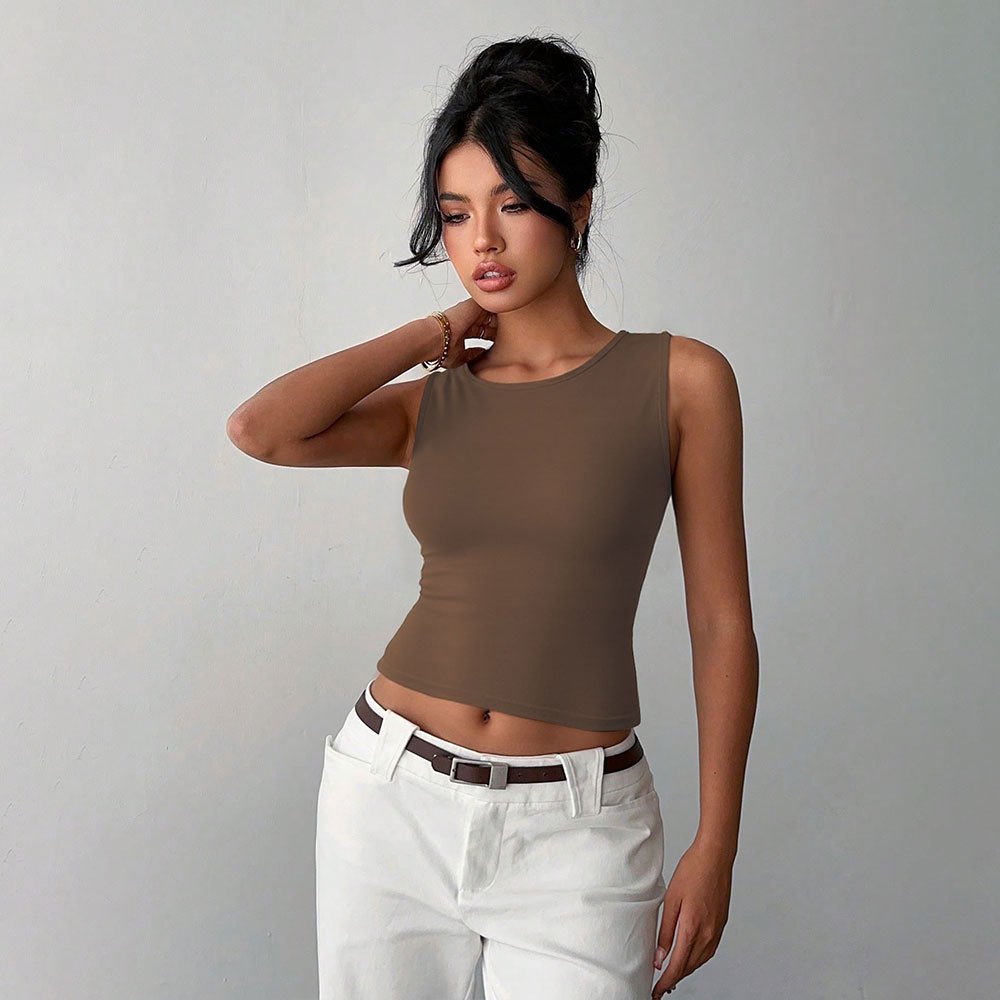 Elegant Women's Fashion T-shirt With Bow Back Design - Image 3