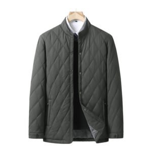 AutumnWinter Plus-Size Men's Cotton-Padded Jacket Coats