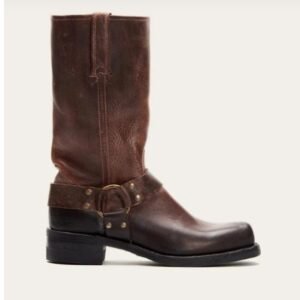 New European And American Mens Long Boots