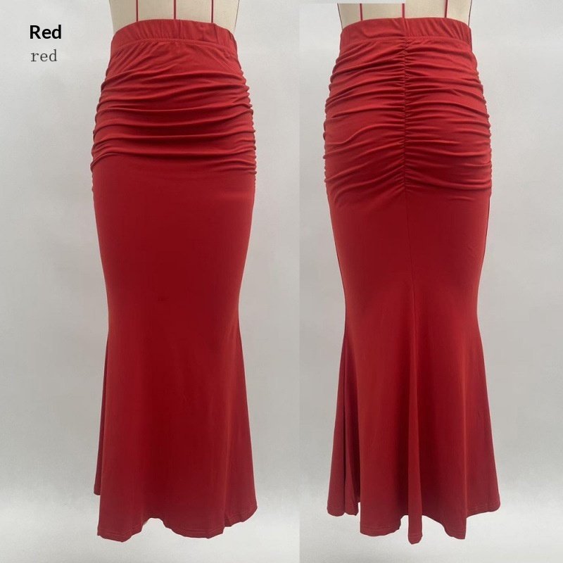 Women's High-waisted Slimming Skirt - Image 10