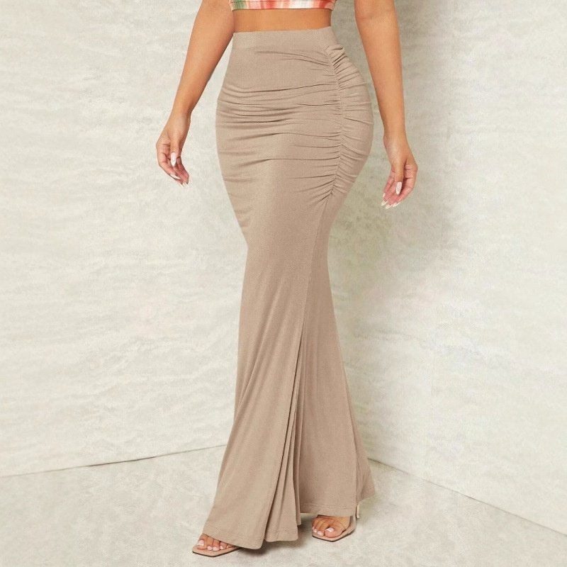 Women's High-waisted Slimming Skirt - Image 9