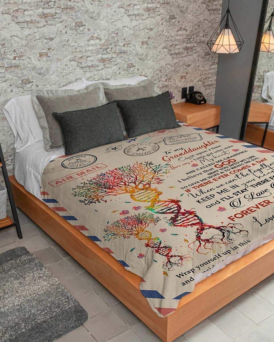 Flannel Digital Printed Single Layer Thick Blanket - Image 6