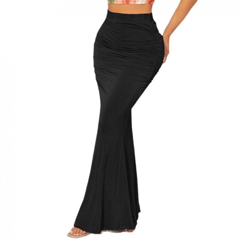 Women's High-waisted Slimming Skirt - Image 7
