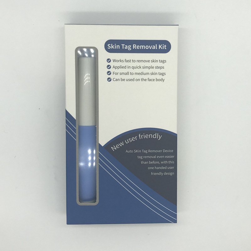 Skin Tag Removal Kit Home Use Mole Wart Remover Micro Band Skin Tag Treatment Tool Easy To Clean Skin Care Tool - Image 2