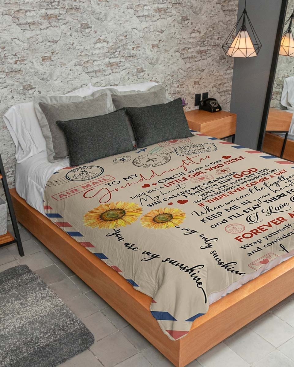 Flannel Digital Printed Single Layer Thick Blanket - Image 9