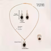 5pcs Set, Women'S Shiny Rhinestone Quartz Watch Faux PU Faux Leather Watch And Jewelry Set, Fashionable Round Dial, Zinc Alloy Case, Gift for Mom on Mother'S Day, Birthday, Ramadan Or Special Occasions - Suitable for Everyday Wear - Image 7