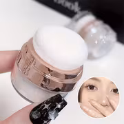 Flower Snow Burst Glitter Highlighter Powder-Soft Is a Lightweight, Shimmering Pat Powder That Adds a Sparkling Finish to Both Face and Body-including Collarbones, Skin, Hair, and Clothing. It Provides a Sheer Wash of Light-reflecting Coverage - Image 9