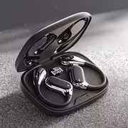 New Style True Wireless On-ear Earpods Music None-in-ear Headset Gaming Couples Earbuds Video TWS HIFI Bass 9D Stereo HD Calling Earphones for Android for iPhone Cellphone Sports Earpieces Smart Headphones for Valentine's Day Gift - Image 10