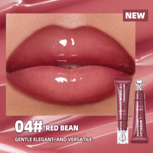 Lip Care Serum Lip Plumping Lip Gloss Women Moisturizing Natural Lip Balm Lip Makeup Lipstick