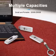 32GB/64GB/128GB/256GB USB3.2 Gen1 U disk 819w metal U disk retractable high-speed read and write large capacity U disk quality fashionable portable U disk - Image 7